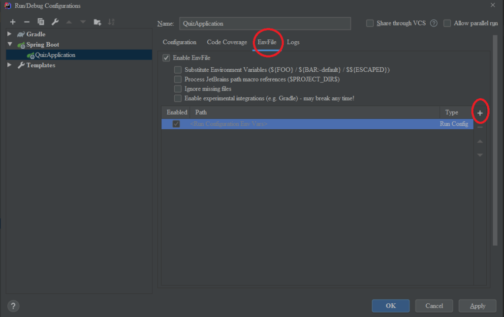 H ng D n S D ng Environment Variable Trong Spring Boot H c Spring Boot